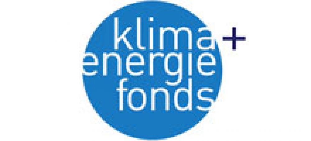 Logo klima energie fonds